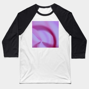 Bright pink layers 3 Baseball T-Shirt